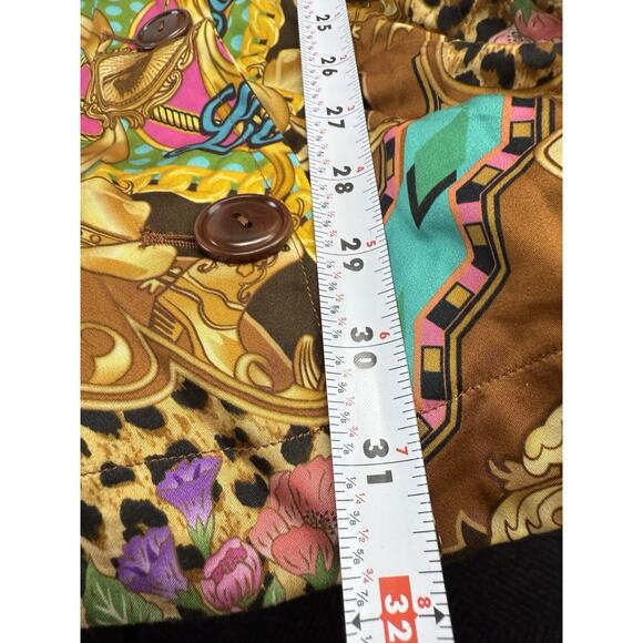 NWT Spell Lovers & Dreamers Blazer Dress Cosmos Pink Size S Colorful Print - Picture 8 of 10